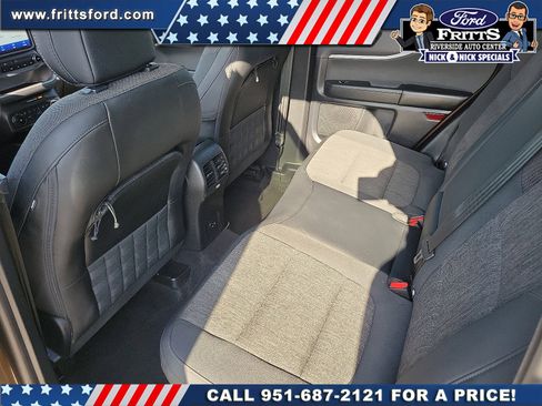 Certified 2022 Ford Bronco Sport Big Bend w/ Convenience Package AWD/4WD image 13