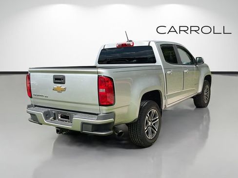 Used 2019 Chevrolet Colorado W/T w/ Custom Special Edition RWD image 3