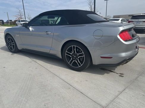 Used 2021 Ford Mustang GT Premium w/ Equipment Group 401A image 5