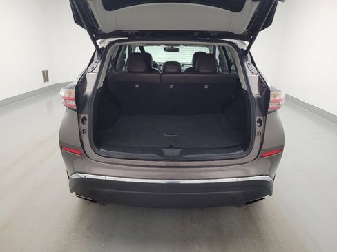 Used 2016 Nissan Murano SL w/ SL Technology Package AWD/4WD image 29