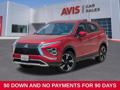 Used 2025 Mitsubishi Eclipse Cross SE