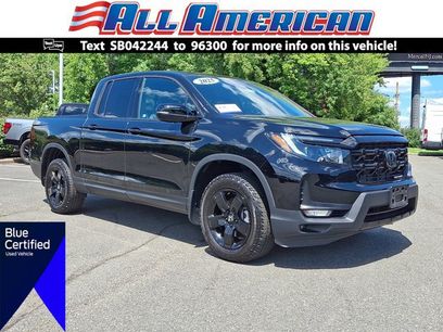 Used 2025 Honda Ridgeline Black Edition