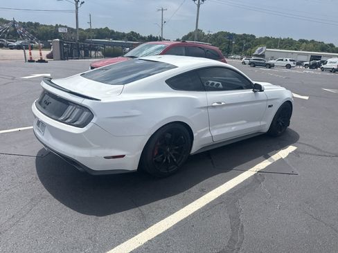 Used 2016 Ford Mustang GT Premium w/ Equipment Group 401A RWD image 3