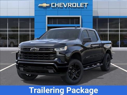 New 2026 Chevrolet Silverado 1500 RST w/ RST Select Package AWD/4WD image 8