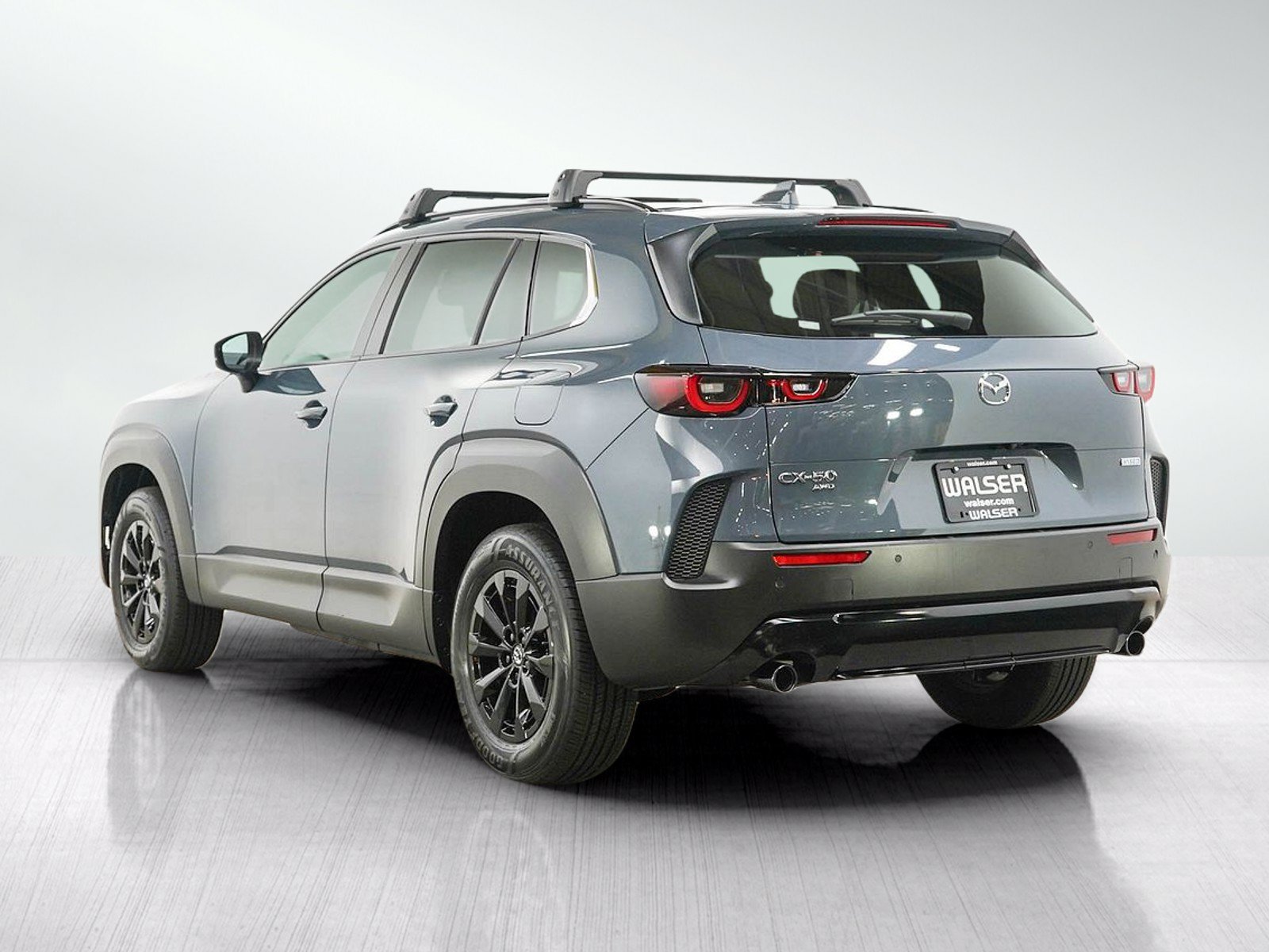 Used 2026 MAZDA CX-50 AWD 2.5 Hybrid w/ Weather Package image 3