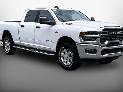Used 2025 RAM 2500 Big Horn