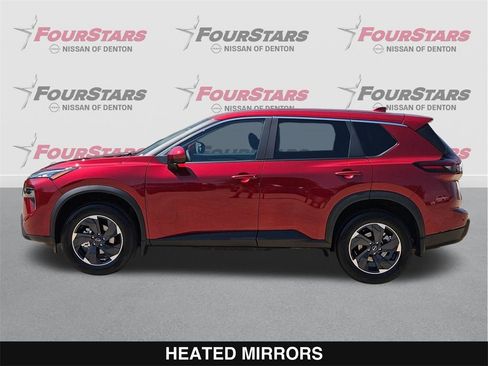 New 2026 Nissan Rogue SV image 8