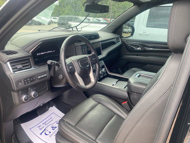 Used 2022 GMC Yukon Denali RWD image 5