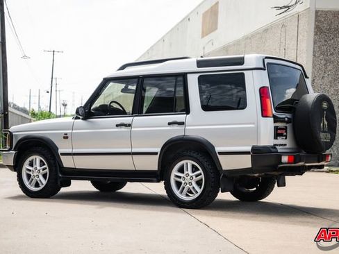 Used 2004 Land Rover Discovery SE AWD/4WD image 53