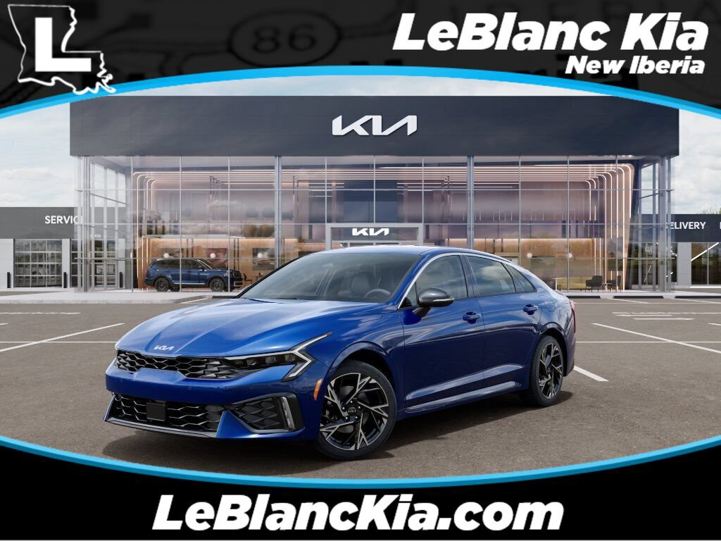 New 2026 Kia K5 GT-Line FWD image 1