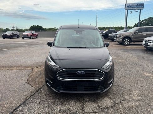 Certified 2023 Ford Transit Connect Titanium w/ Trailer Tow Package FWD image 2