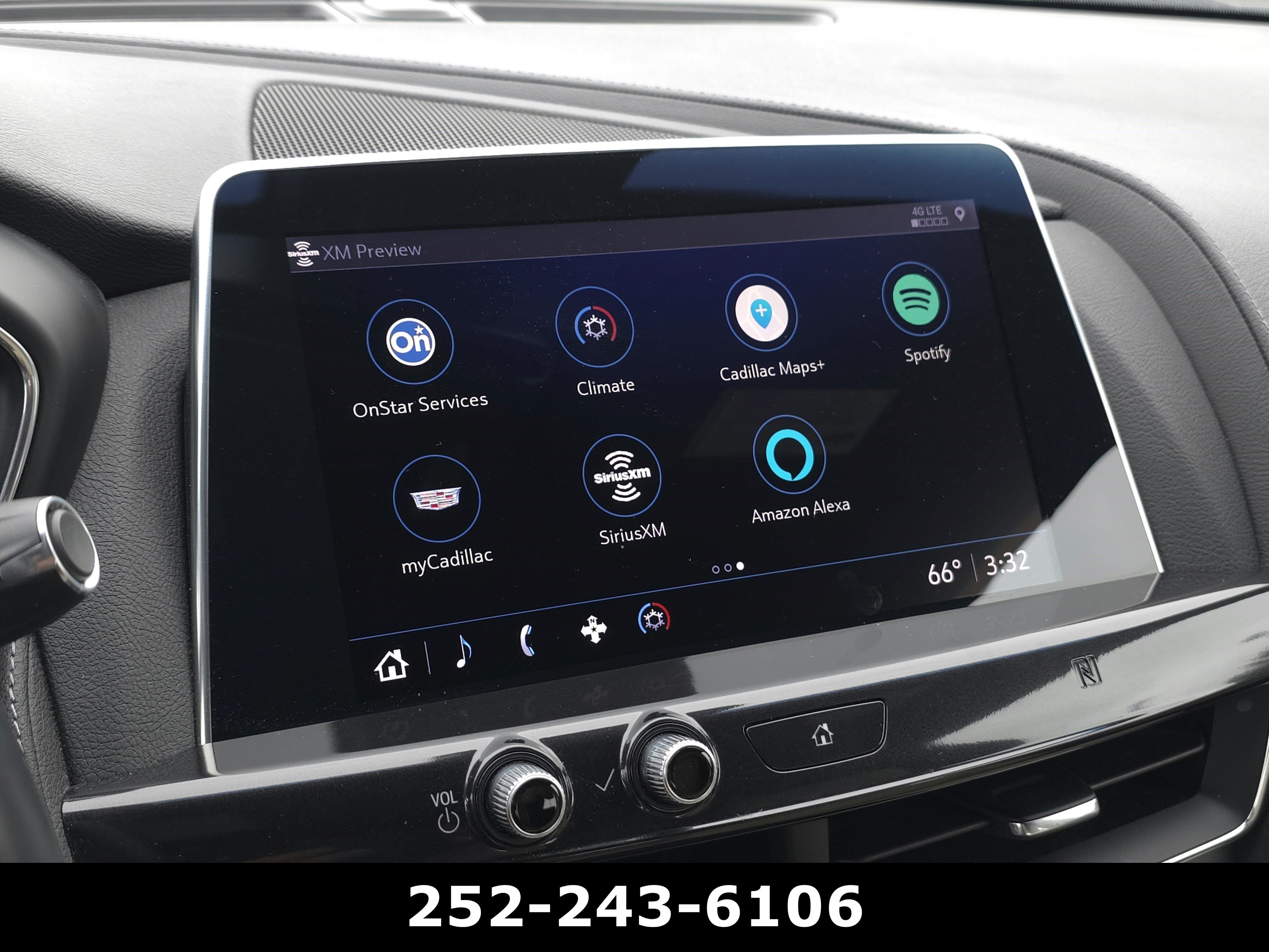 Used 2021 Cadillac CT5 Luxury w/ Cold Weather Package RWD image 21