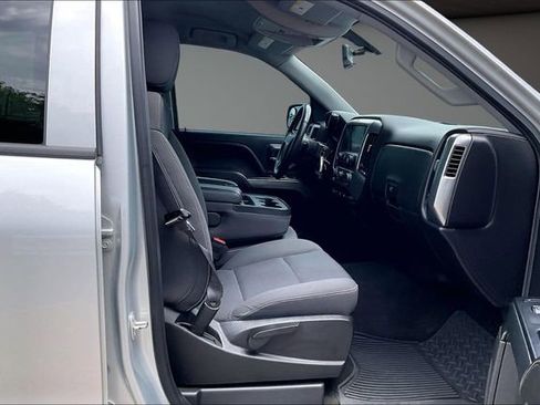 Used 2017 Chevrolet Silverado 1500 LT w/ All Star Edition RWD image 7