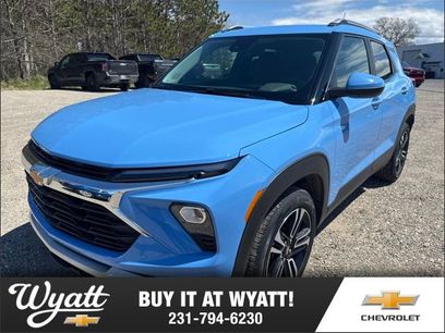 Used 2024 Chevrolet TrailBlazer LT