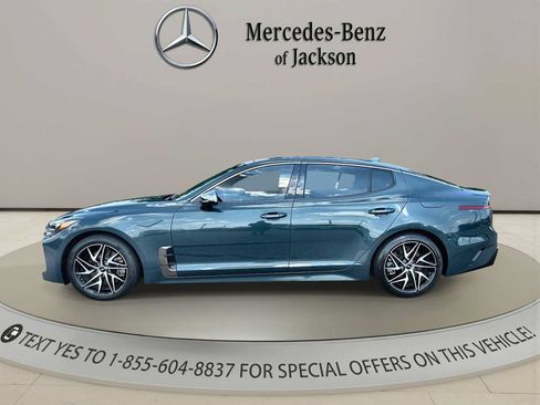 Used 2022 Kia Stinger GT-Line w/ Sun & Sound Package AWD/4WD image 5