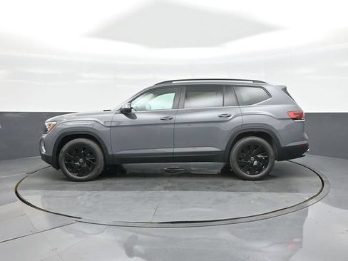 New 2026 Volkswagen Atlas SE AWD/4WD image 4