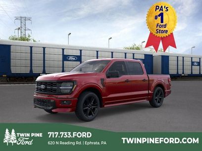New 2025 Ford F150 STX w/ LOBO Package