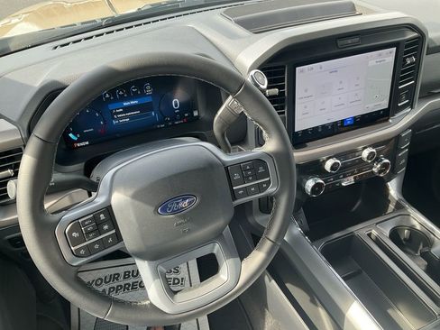 New 2026 Ford F150 XLT w/ Equipment Group 302A MID image 26