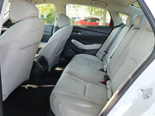Certified 2025 Honda Accord LX image 11