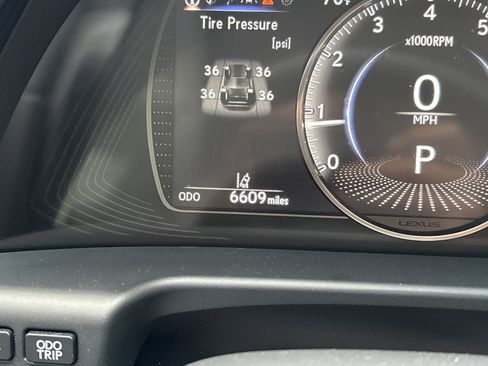 Used 2025 Lexus ES 350 w/ Premium Package FWD image 22