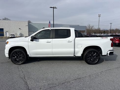 New 2025 Chevrolet Silverado 1500 RST w/ Max Trailering Package image 6