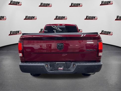 Used 2020 RAM 1500 Classic Warlock AWD/4WD image 6
