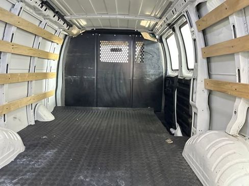 Used 2024 Chevrolet Express 2500 Work Van w/ Driver Convenience Package image 26