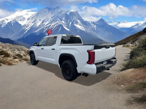 New 2025 Toyota Tundra TRD Pro AWD/4WD image 3
