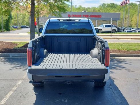 Used 2024 Toyota Tundra Limited w/ TRD Off-Road Package AWD/4WD image 34