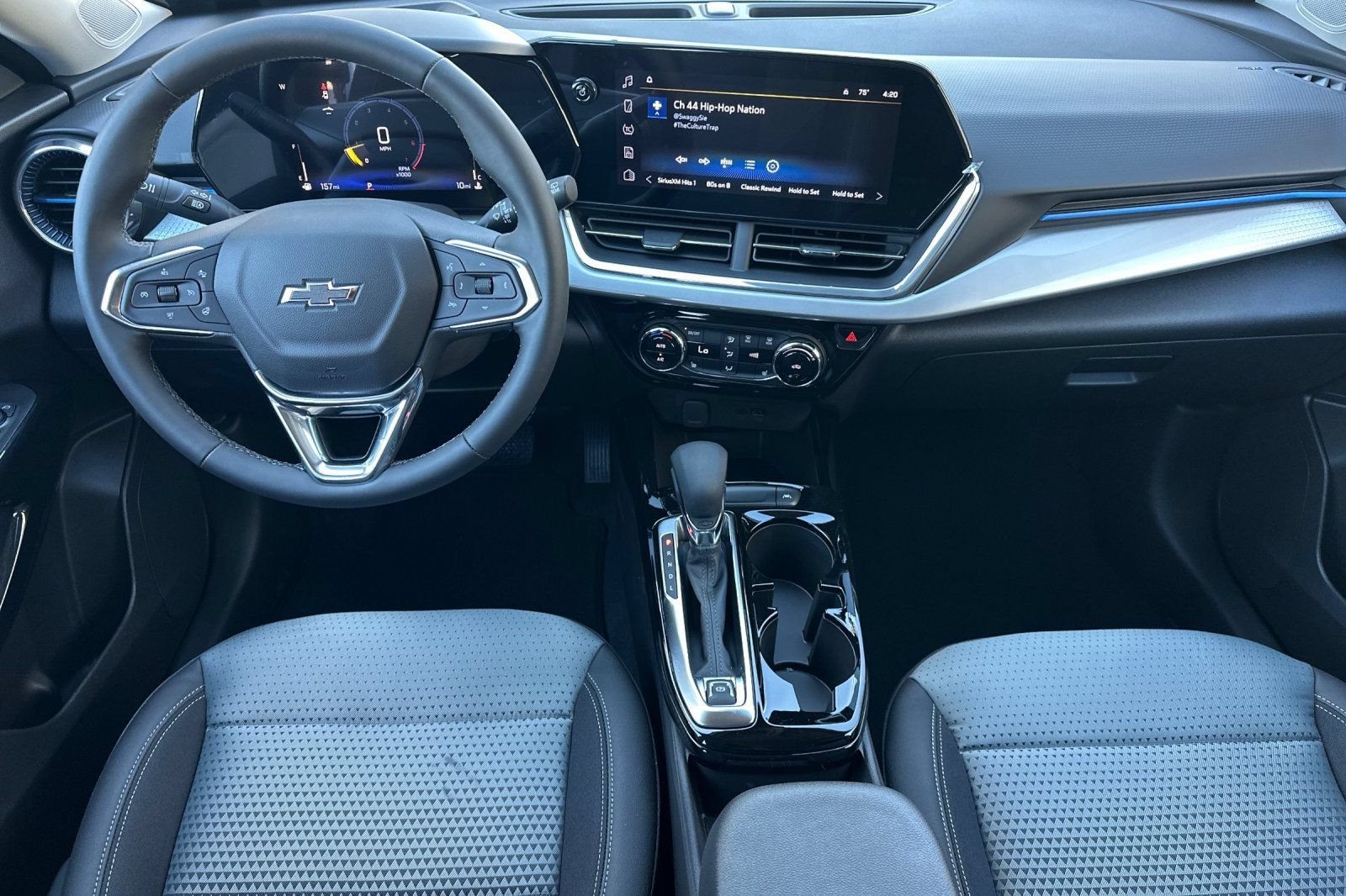 New 2026 Chevrolet Trax LT w/ Driver Confidence Package FWD image 14
