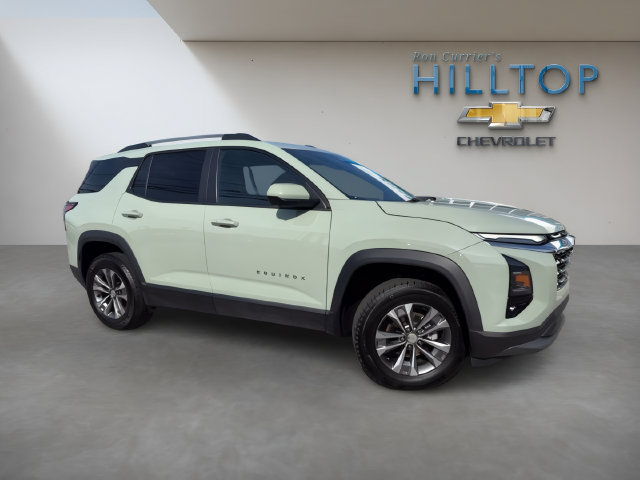 Used 2025 Chevrolet Equinox LT w/ Convenience Package II AWD/4WD image 2