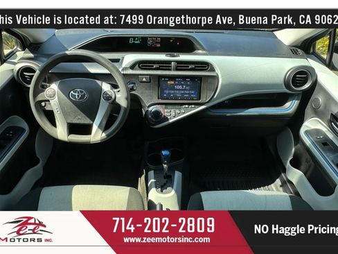 Used 2012 Toyota Prius C Three FWD image 17