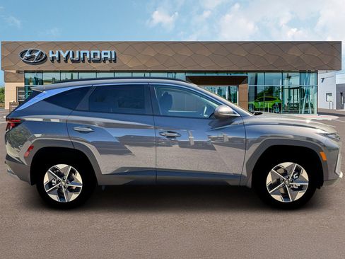 New 2026 Hyundai Tucson SEL AWD/4WD image 9