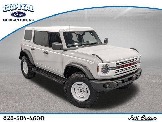 New 2026 Ford Bronco Heritage Edition AWD/4WD image 27