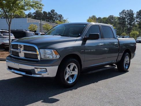 Used 2012 RAM 1500 Big Horn image 7