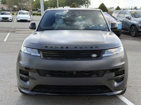 New 2026 Land Rover Range Rover Sport Dynamic SE AWD/4WD image 8