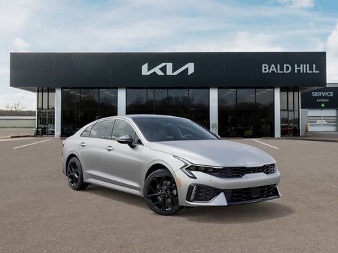 New 2026 Kia K5 GT-Line w/ GT-Line Premium Package image 8