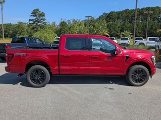 New 2025 Ford F150 Platinum w/ FX4 Off-Road Package video 3