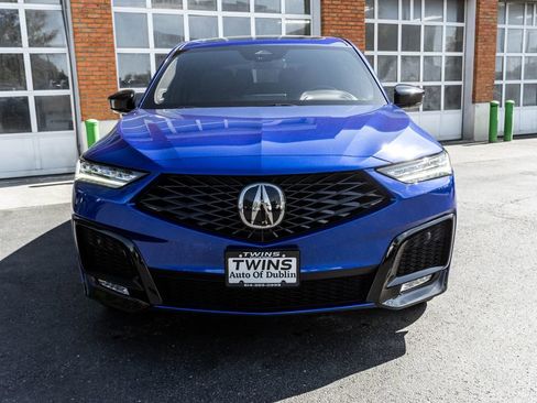 Used 2025 Acura MDX A-Spec AWD/4WD image 41