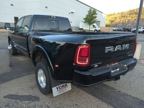 Certified 2025 RAM 3500 Limited AWD/4WD image 4