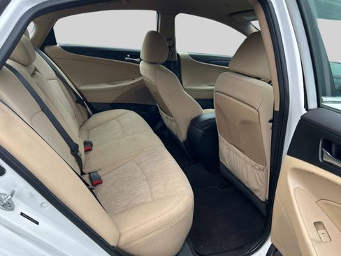 Used 2012 Hyundai Sonata GLS w/ Popular Equipment Pkg image 14