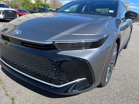 New 2026 Toyota Crown Limited image 23