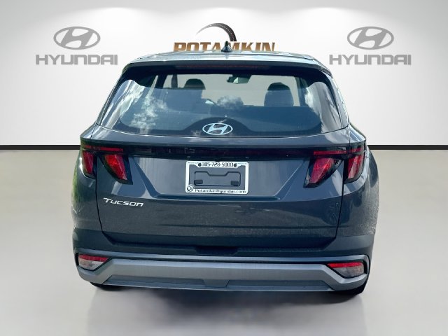 New 2026 Hyundai Tucson SE FWD image 6