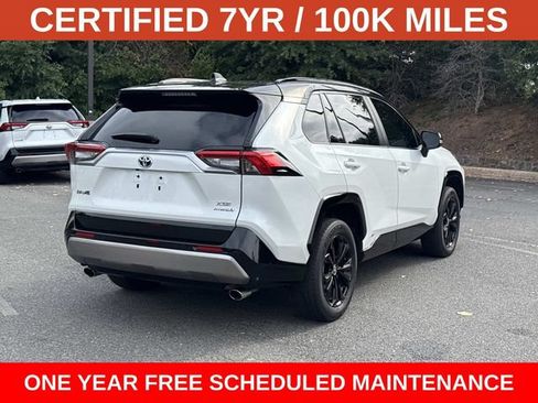 Used 2024 Toyota RAV4 XSE w/ Advanced Technology Package AWD/4WD image 2