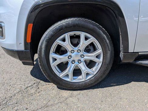 Certified 2022 Jeep Wagoneer Series II AWD/4WD image 30