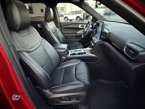 Used 2020 Ford Explorer ST w/ ST Street Pack AWD/4WD image 20