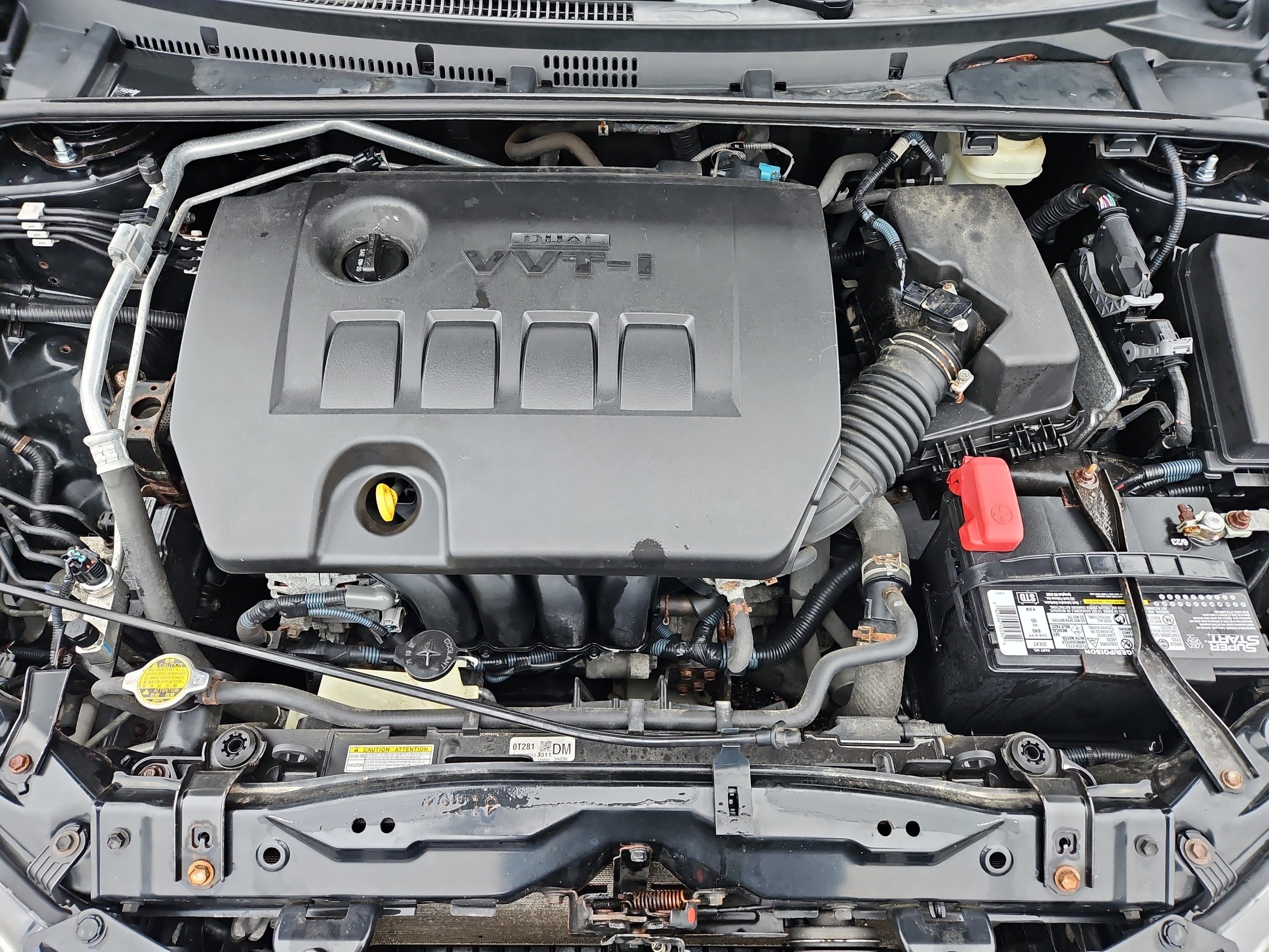 Used 2016 Toyota Corolla S FWD image 31