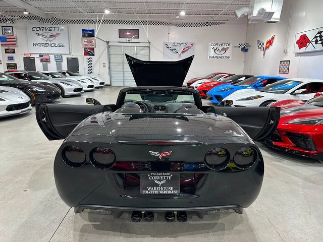 Used 2010 Chevrolet Corvette Convertible w/ Preferred Equipment Group RWD image 32