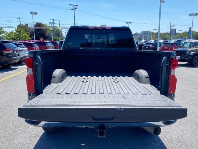 Used 2020 Chevrolet Silverado 2500 LTZ w/ Technology Package AWD/4WD image 9