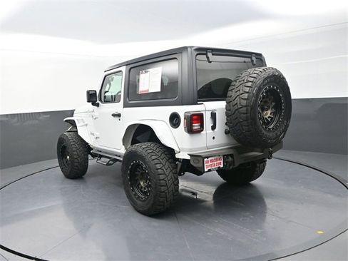 Used 2020 Jeep Wrangler Sport image 5